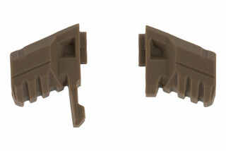Strike Industries T-Bone Charging handle latches tenderloin small size feature an FDE polymer construction